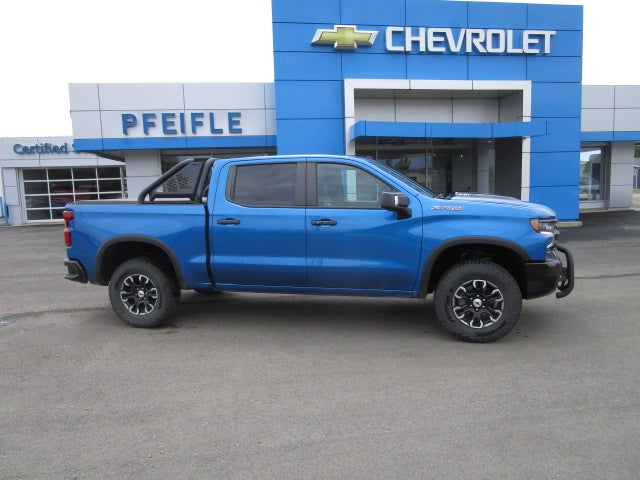 2022 Chevrolet Silverado 1500 ZR2