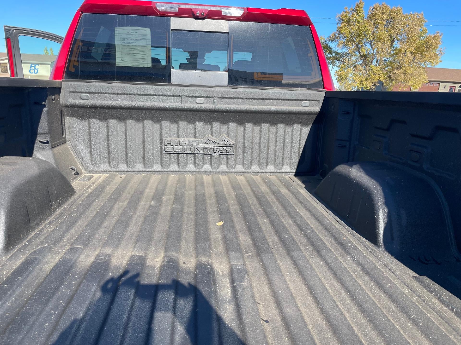 2022 Chevrolet Silverado 1500 High Country