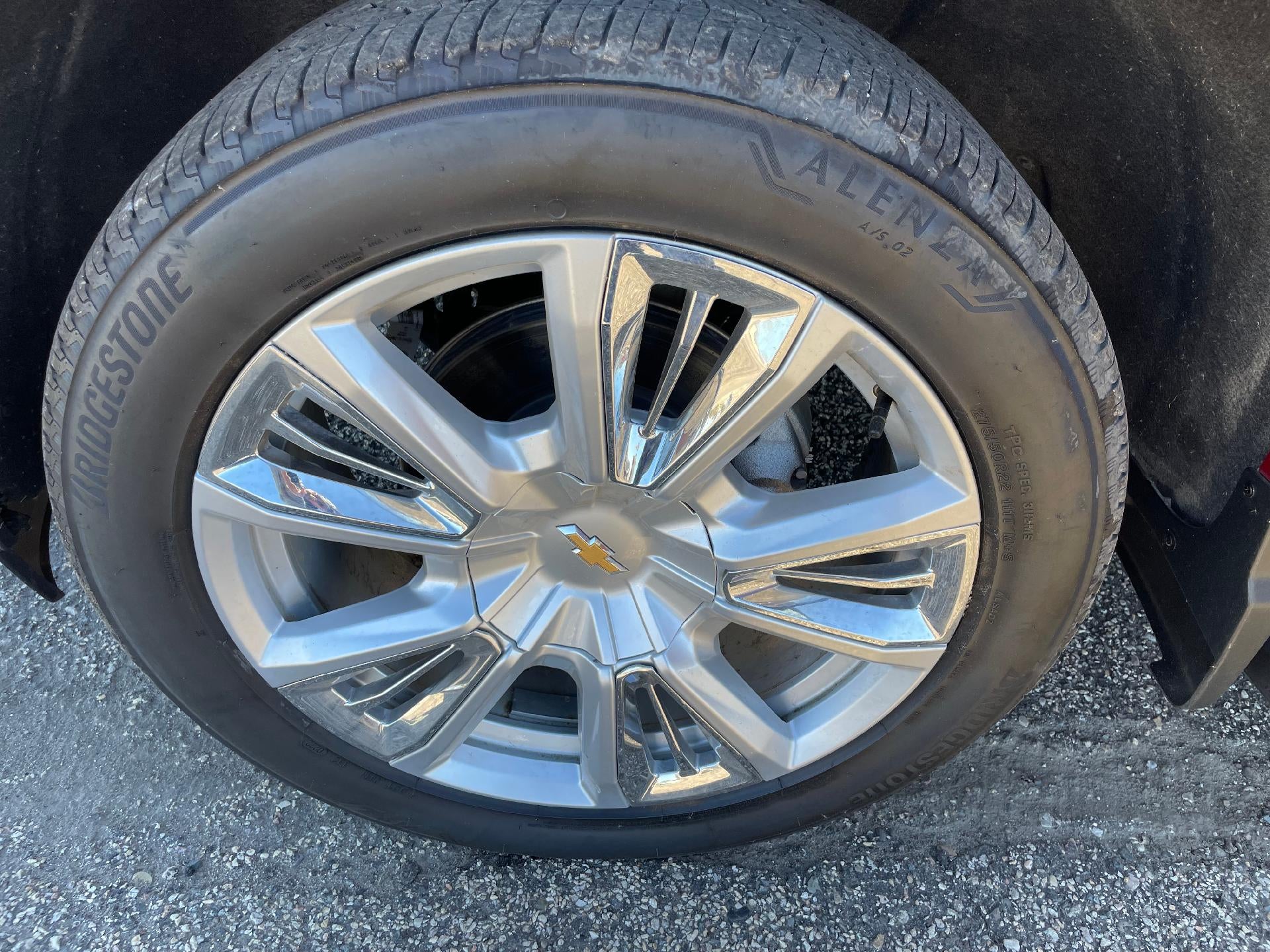 2022 Chevrolet Silverado 1500 High Country