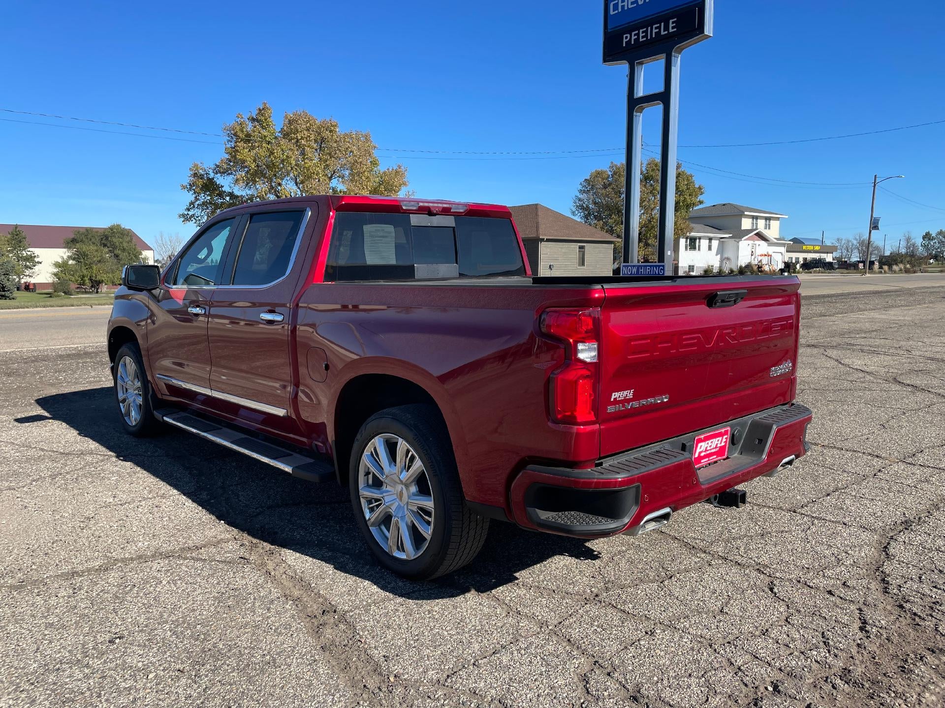 2022 Chevrolet Silverado 1500 High Country
