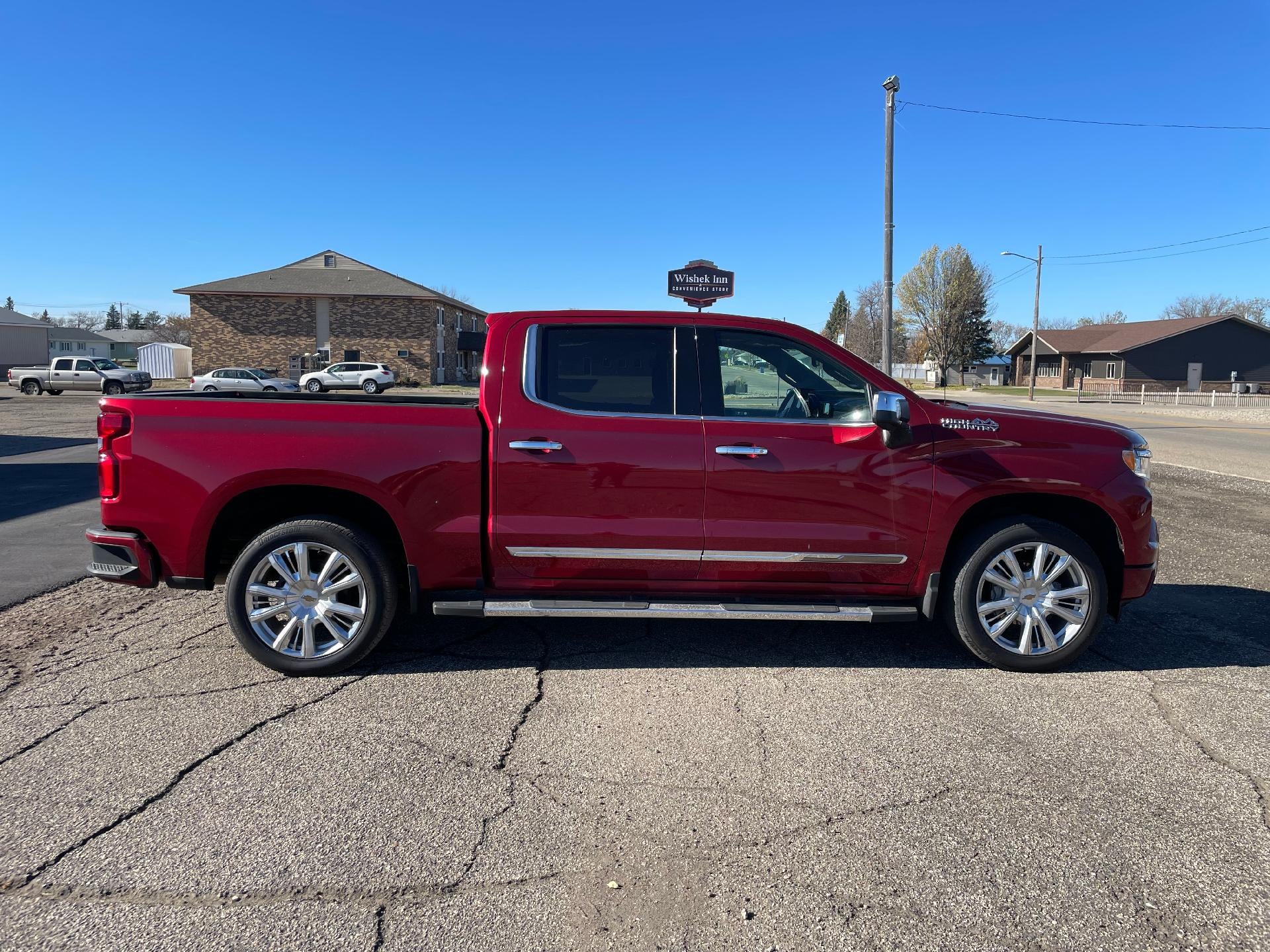 2022 Chevrolet Silverado 1500 High Country