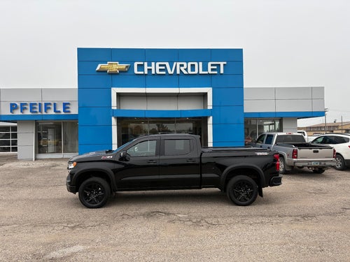 2025 Chevrolet Silverado 1500 LT Trail Boss 6.5 Box
