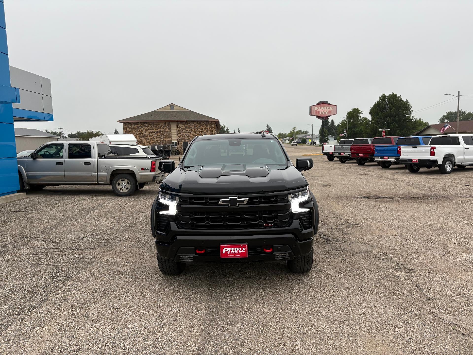 2025 Chevrolet Silverado 1500 LT Trail Boss 6.5 Box