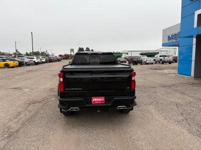 2025 Chevrolet Silverado 1500 LT Trail Boss 6.5 Box