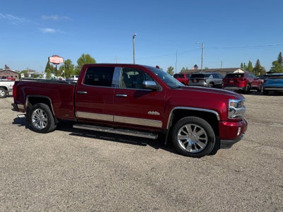 2017 Chevrolet Silverado 1500 High Country