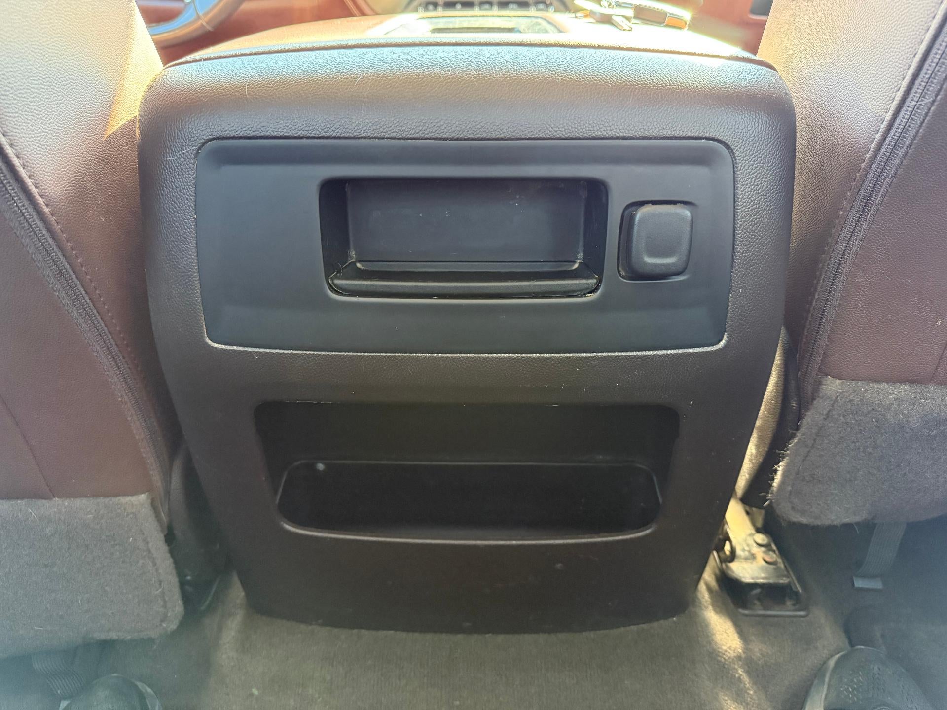 2017 Chevrolet Silverado 1500 High Country