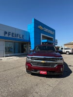 2017 Chevrolet Silverado 1500 High Country