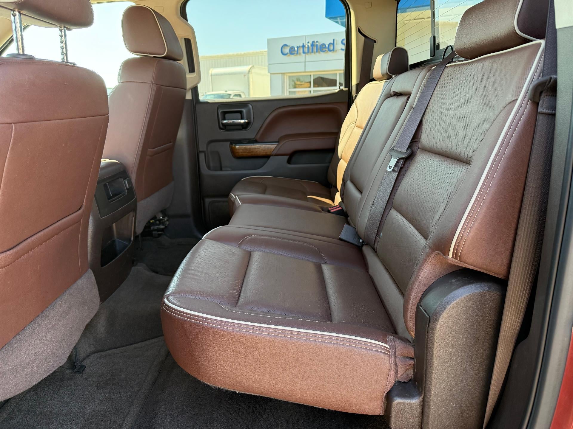 2017 Chevrolet Silverado 1500 High Country