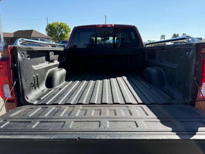 2017 Chevrolet Silverado 1500 High Country