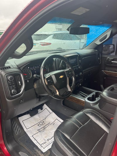 2019 Chevrolet Silverado 1500 High Country