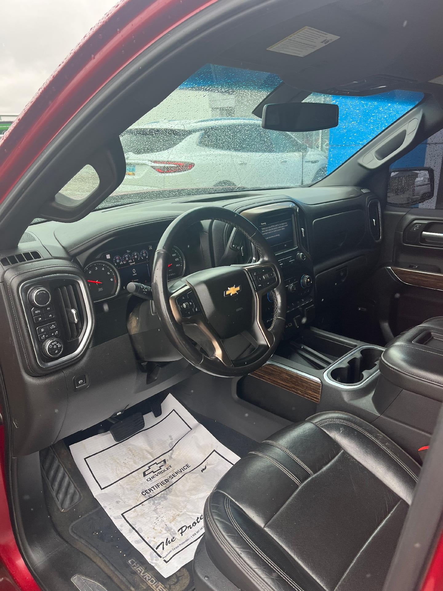 2019 Chevrolet Silverado 1500 High Country