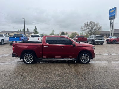 2019 Chevrolet Silverado 1500 High Country