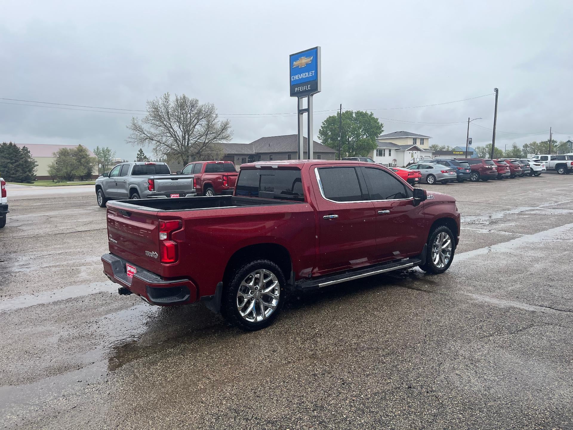 2019 Chevrolet Silverado 1500 High Country