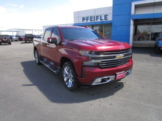 2019 Chevrolet Silverado 1500 High Country