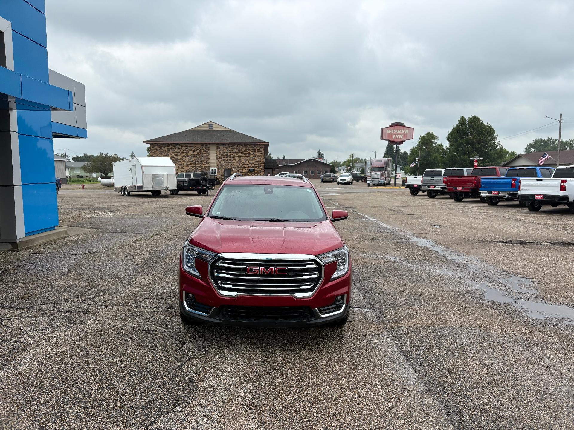 2023 GMC Terrain SLT