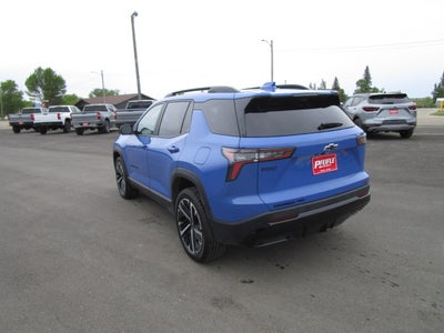 2025 Chevrolet Equinox RS