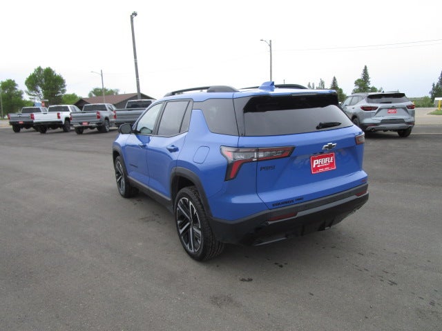 2025 Chevrolet Equinox RS