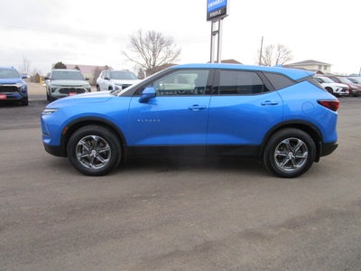 2025 Chevrolet Blazer 2LT