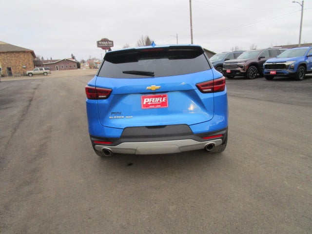2025 Chevrolet Blazer 2LT