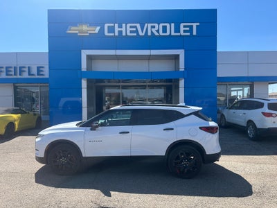 2023 Chevrolet Blazer 3LT