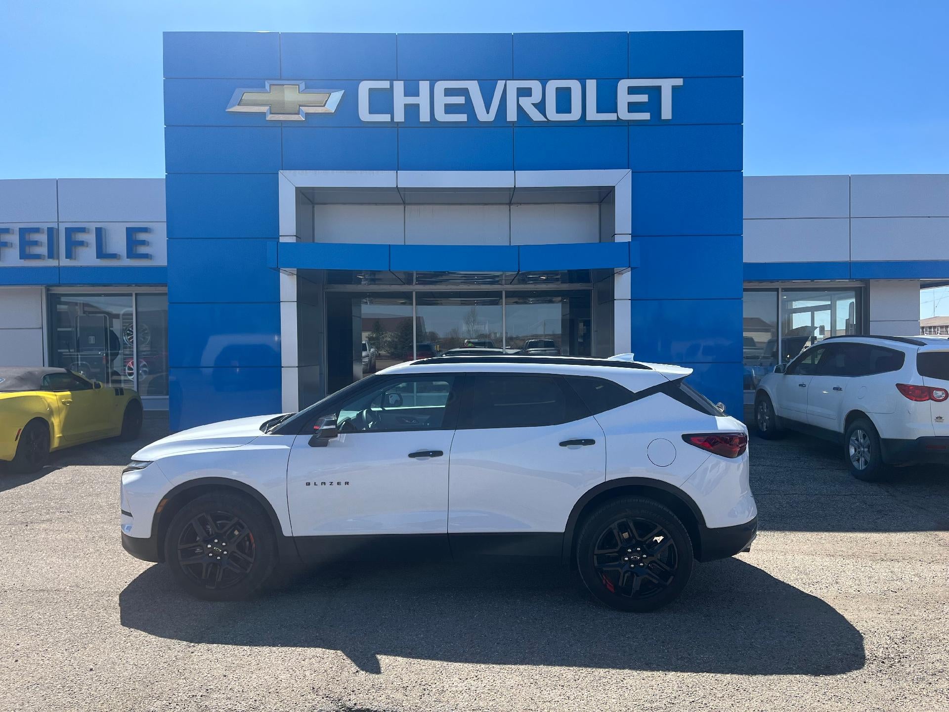 2023 Chevrolet Blazer 3LT