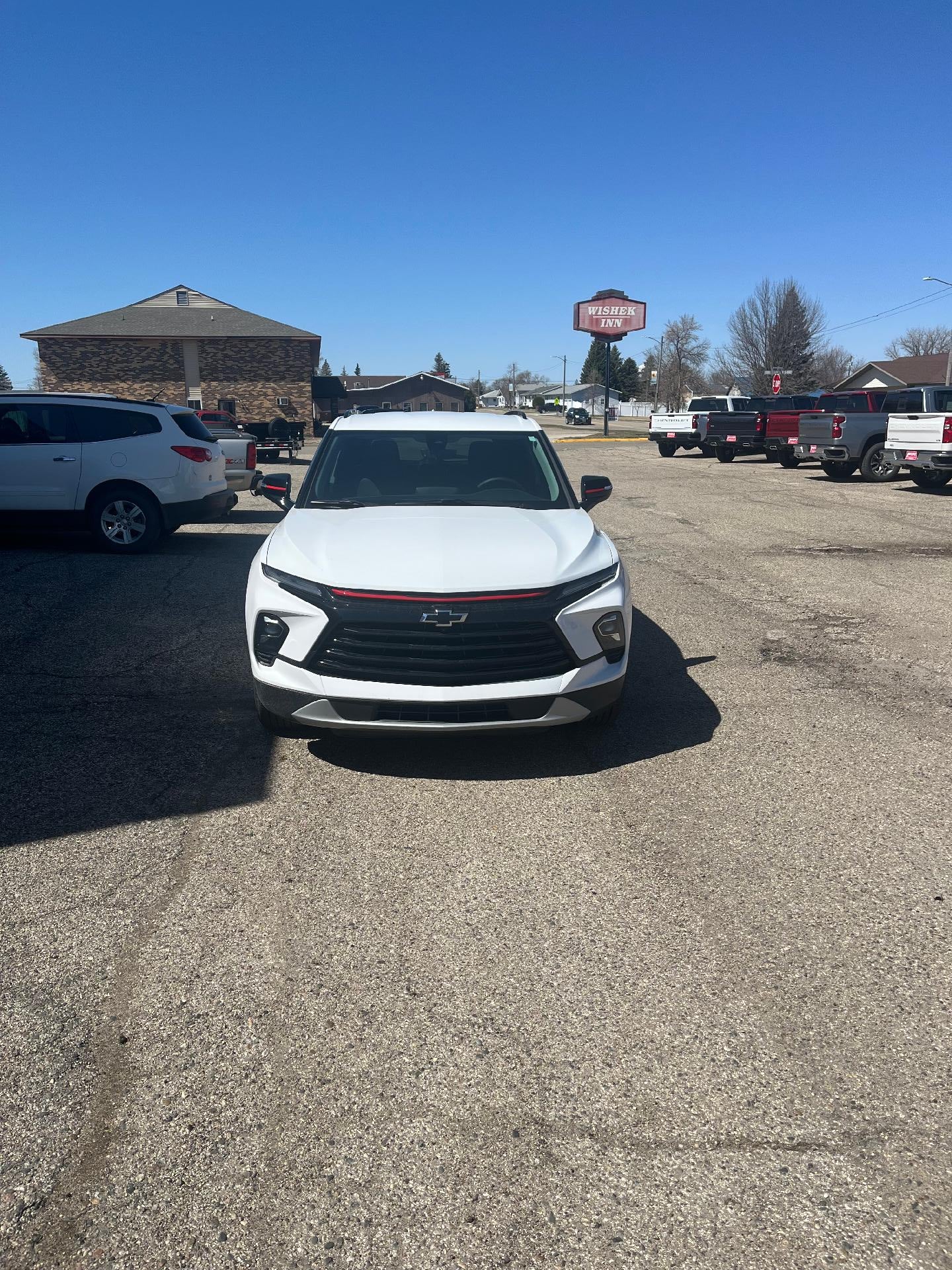 2023 Chevrolet Blazer 3LT