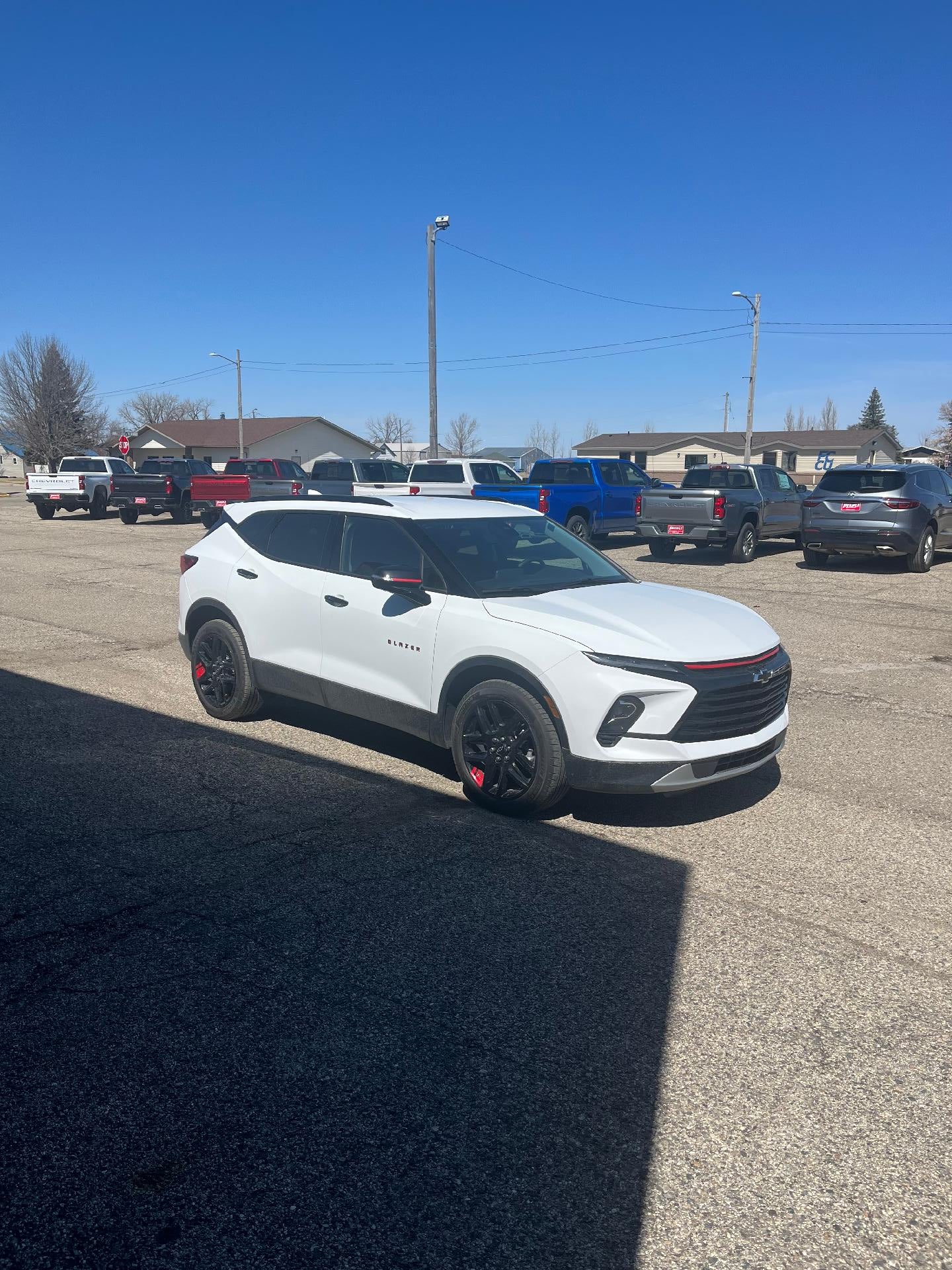 2023 Chevrolet Blazer 3LT