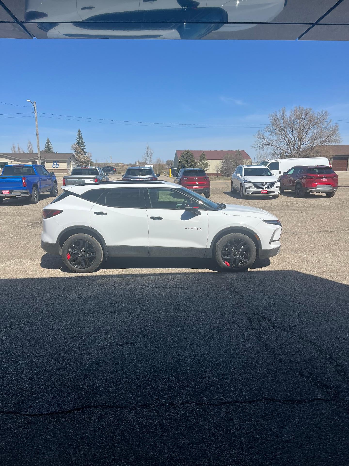 2023 Chevrolet Blazer 3LT