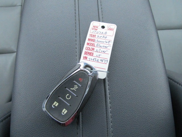 2020 Chevrolet Blazer 3LT