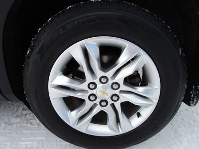 2020 Chevrolet Blazer 3LT