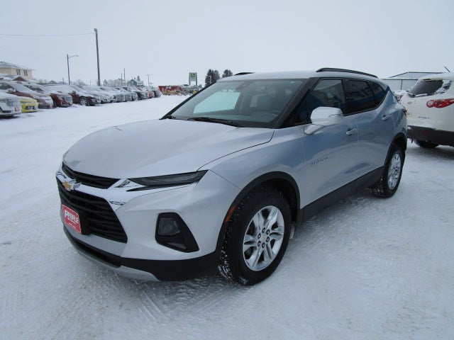 2020 Chevrolet Blazer 3LT