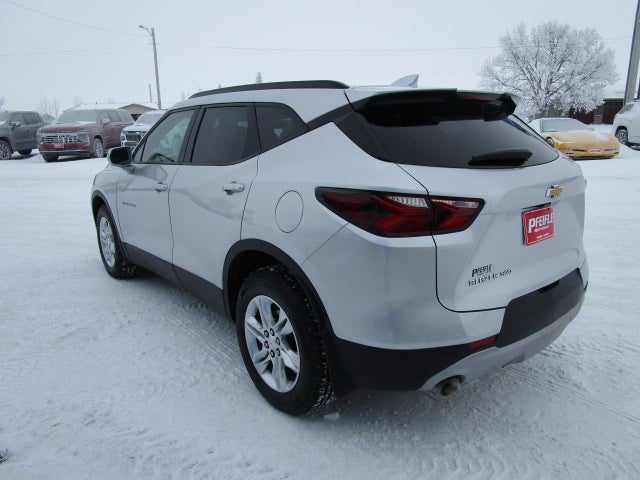2020 Chevrolet Blazer 3LT