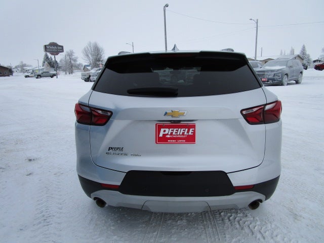 2020 Chevrolet Blazer 3LT