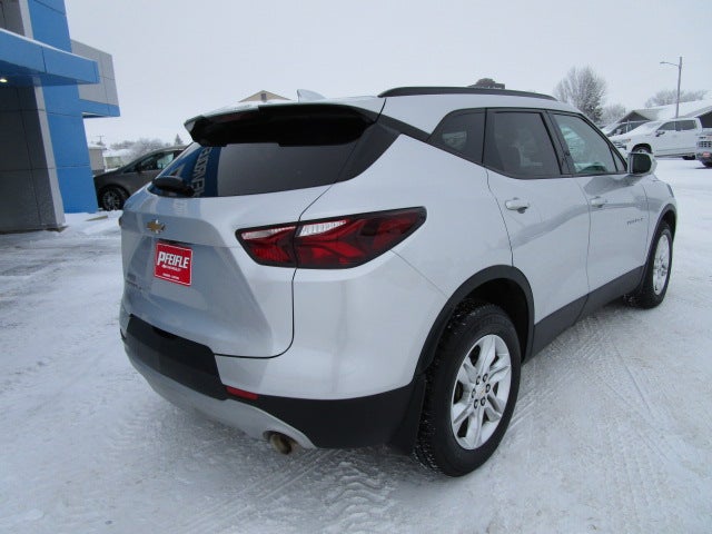 2020 Chevrolet Blazer 3LT