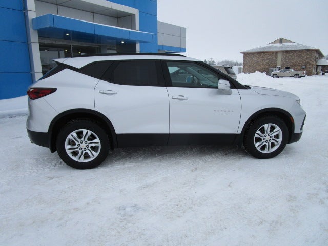 2020 Chevrolet Blazer 3LT