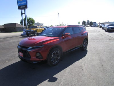 2021 Chevrolet Blazer RS