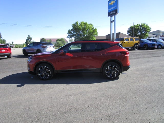 2021 Chevrolet Blazer RS
