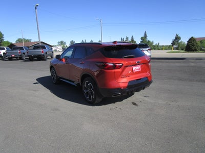 2021 Chevrolet Blazer RS