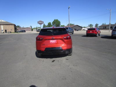 2021 Chevrolet Blazer RS