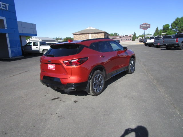 2021 Chevrolet Blazer RS