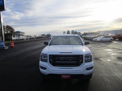 2017 GMC Sierra 1500 SLT
