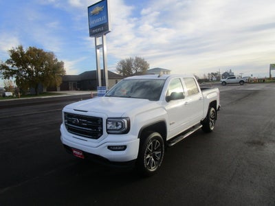 2017 GMC Sierra 1500 SLT
