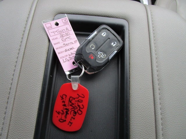 2020 GMC Sierra 1500 SLT