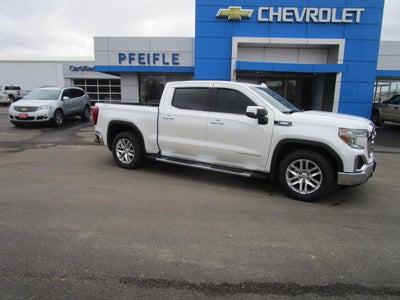 2020 GMC Sierra 1500 SLT