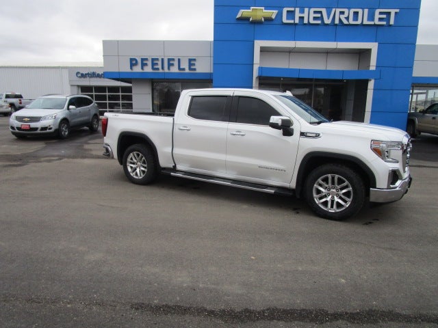 2020 GMC Sierra 1500 SLT