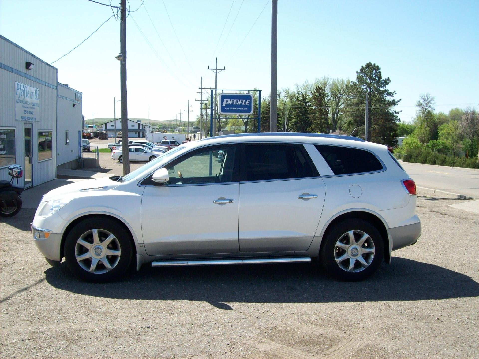2009 Buick Enclave CXL
