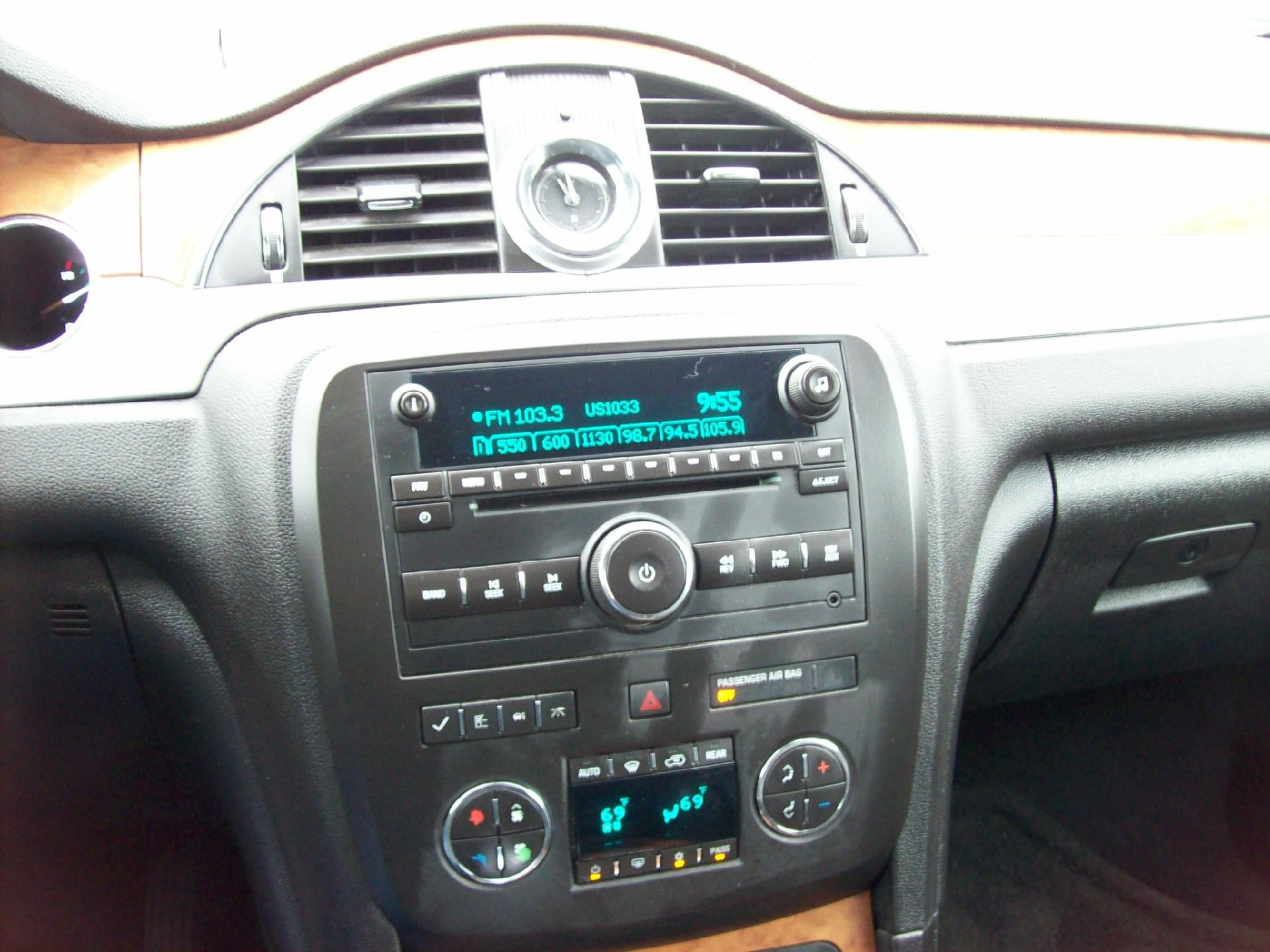 2009 Buick Enclave CXL