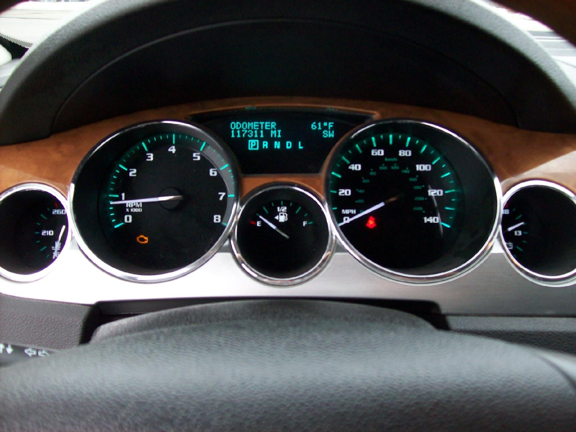 2009 Buick Enclave CXL