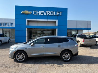 2024 Buick Enclave Essence