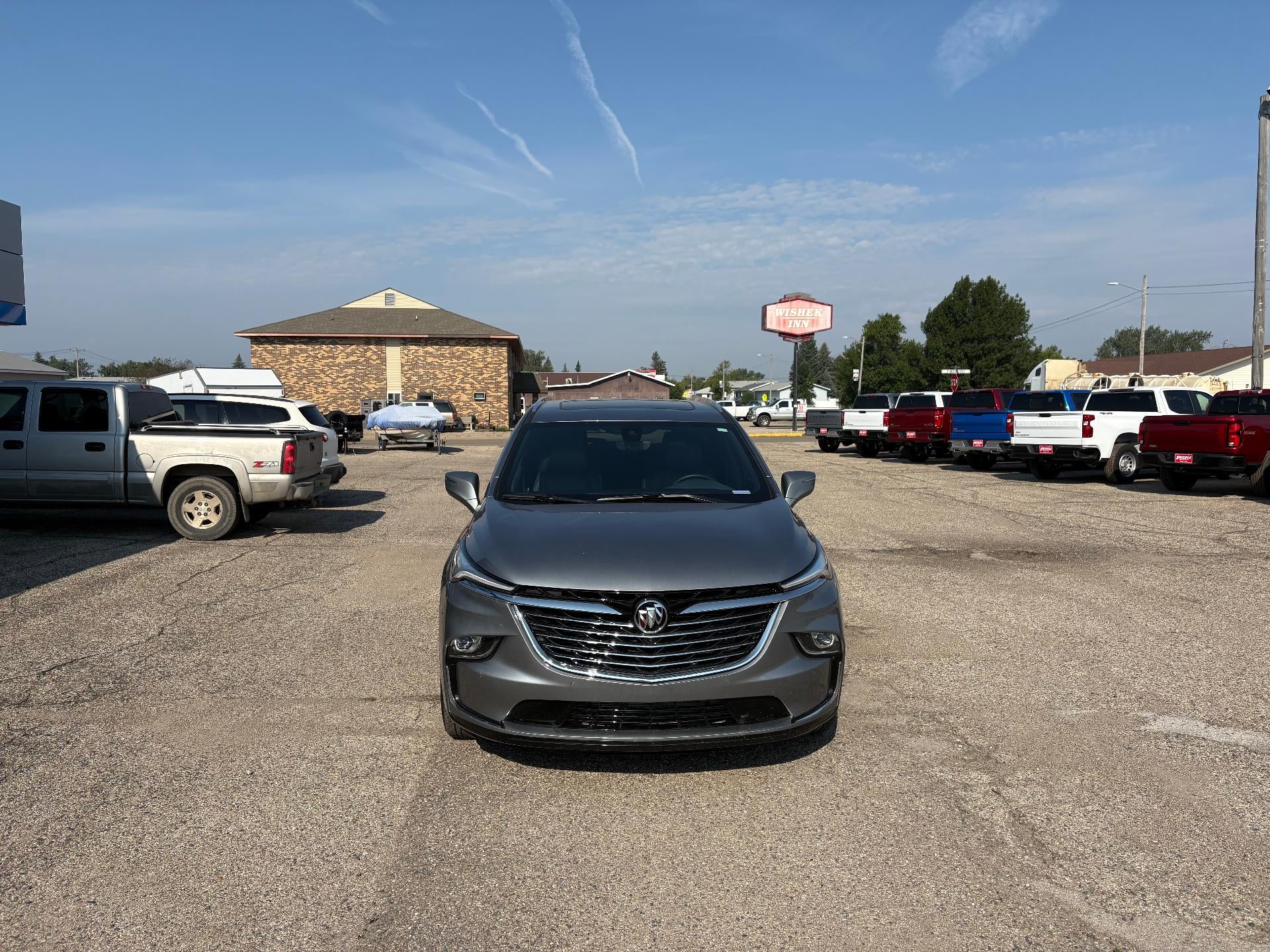 2024 Buick Enclave Essence